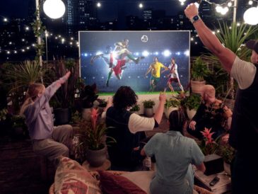 Descubre cómo ver la Copa América 2024 en pantalla grande