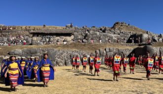 El Perú y el mundo gozarán de la fiesta ancestral del Inti Raymi Edición Bicentenario