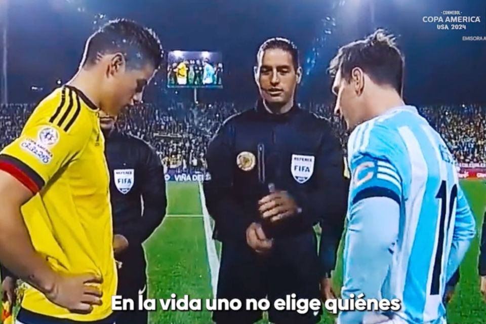 la campaña de la Copa América