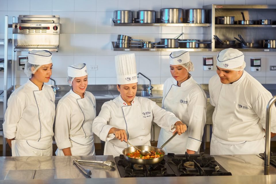Facultad de HTG de la USIL es nominada a Mejor Escuela de Cocina