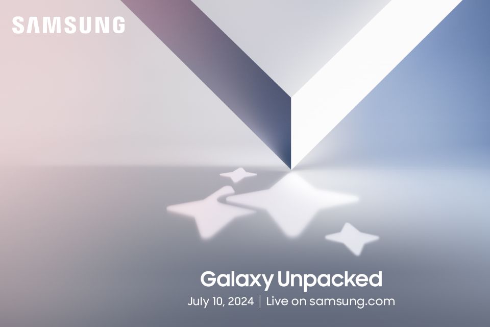Galaxy Unpacked Julio 2024