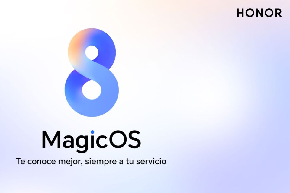 HONOR impulsa la Inteligencia Artificial a nivel plataforma con MagicOS 8.0