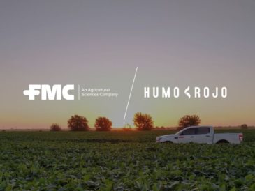 Humo Rojo trabaja junto a FMC