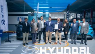 Hyundai otorga certificación a taller Mitta como concesionario autorizado