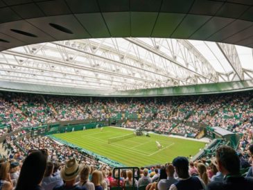 IBM y The All England Lawn Tennis Club