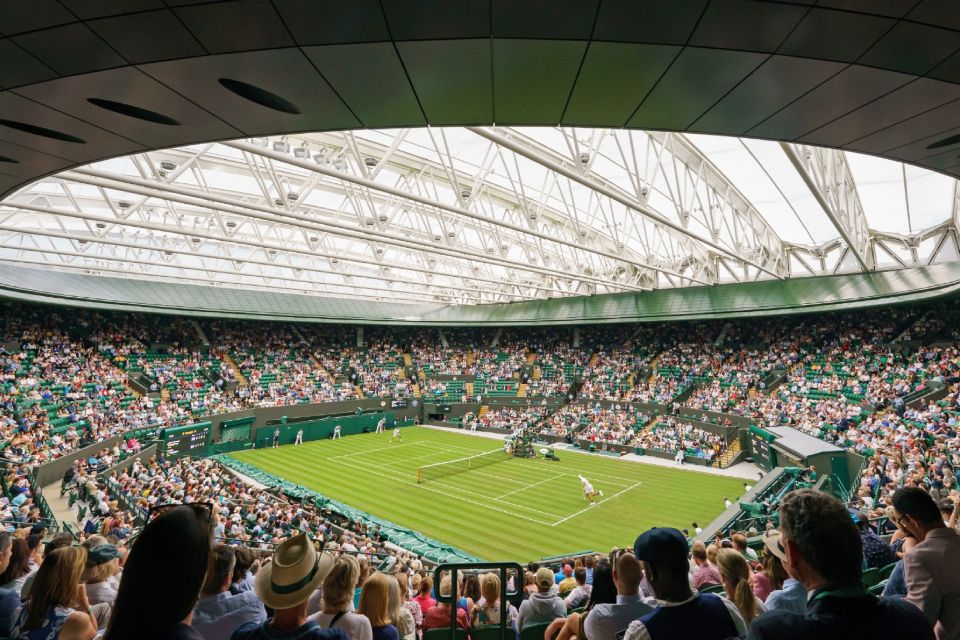 IBM y The All England Lawn Tennis Club