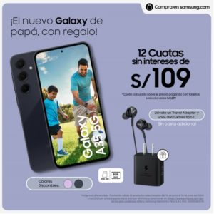 sorprende a papá en su día con la mejor tecnología de vanguardia