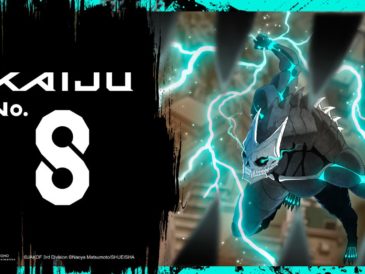 KAIJU NO. 8 CONTINUARÁ EN CRUNCHYROLL