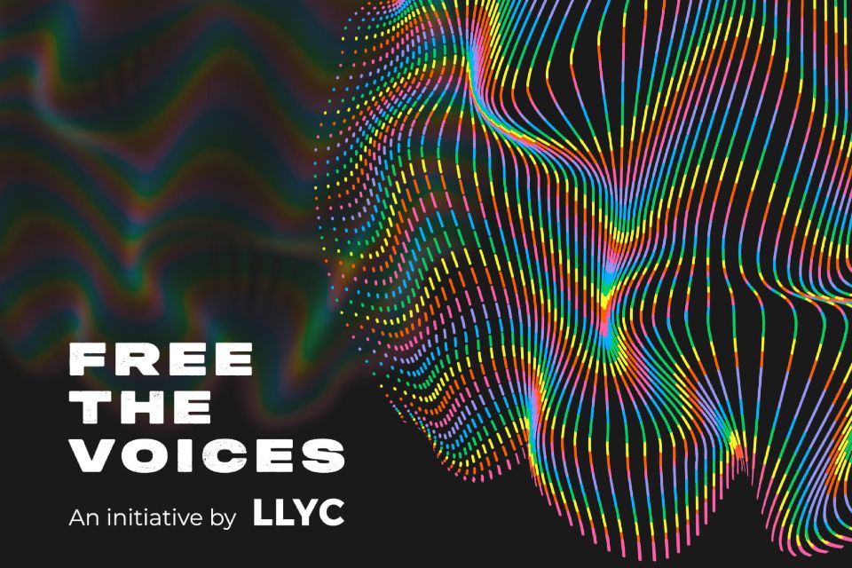 LLYC lanza Free the voices