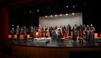 La Orquesta Filarmónica de Lima presenta: "Un Concierto entre Cuerdas" en Arequipa