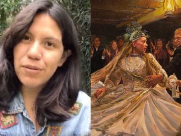 La deslumbrante historia de Mayra Hernández Ríos