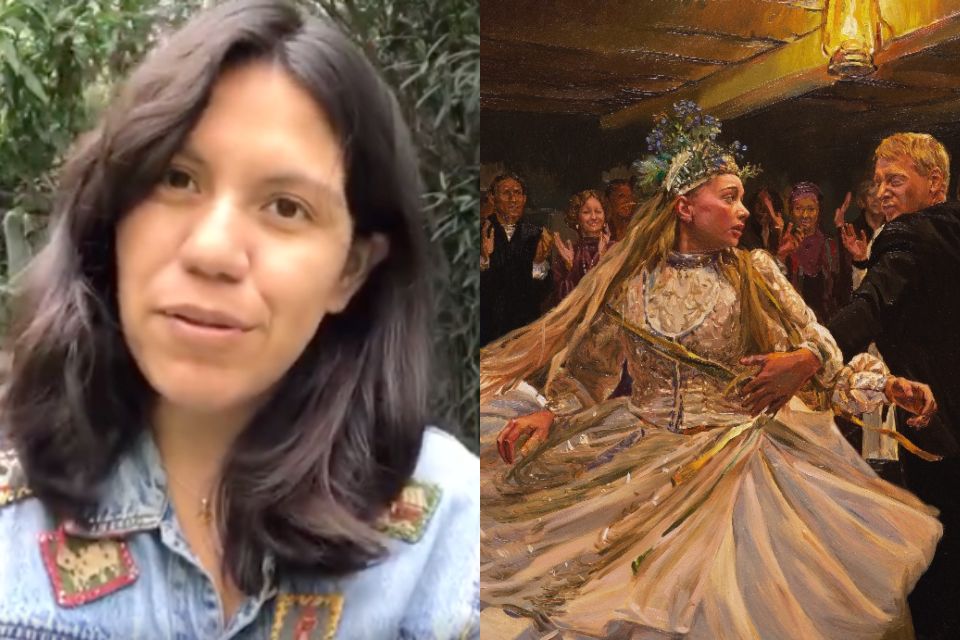 La deslumbrante historia de Mayra Hernández Ríos