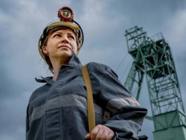 Las mujeres que transforman la industria minera 