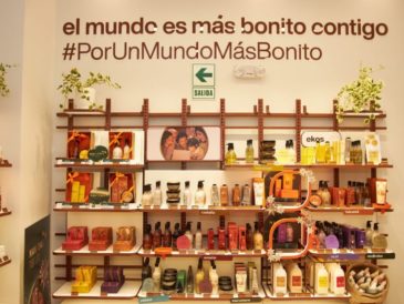 Natura inaugura su tienda más grande del Perú en San Miguel