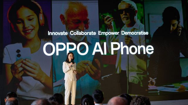 OPPO facilitará el acceso a funciones de IA generativa