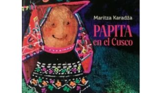 Papita en el Cusco con taller