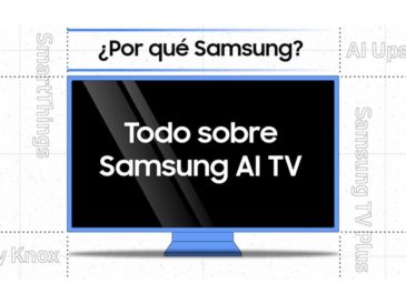 Por qué los TV con AI de Samsung