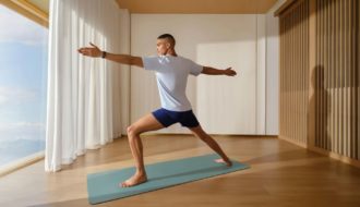Potencia tu rutina de yoga con los wearables Xiaomi