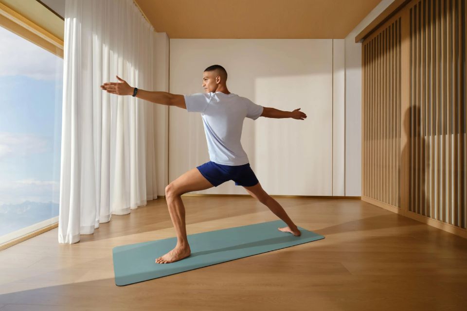 Potencia tu rutina de yoga con los wearables Xiaomi