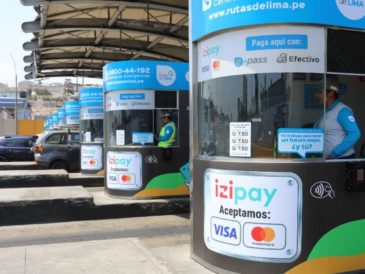 Rutas de Lima implementa modalidad de pago