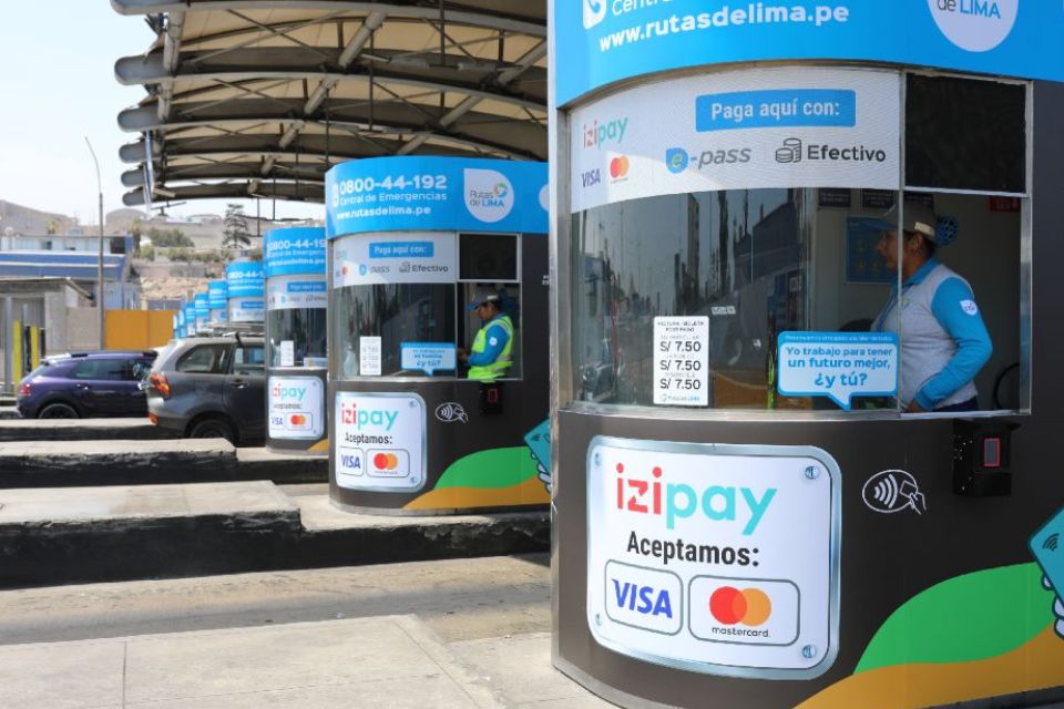 Rutas de Lima implementa modalidad de pago