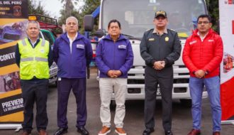 Rutas de Lima se suma a la campaña del MTC