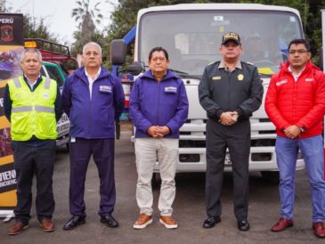Rutas de Lima se suma a la campaña del MTC
