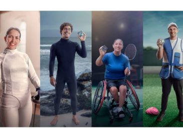 Samsung presenta video oficial por las Olimpiadas de París 2024