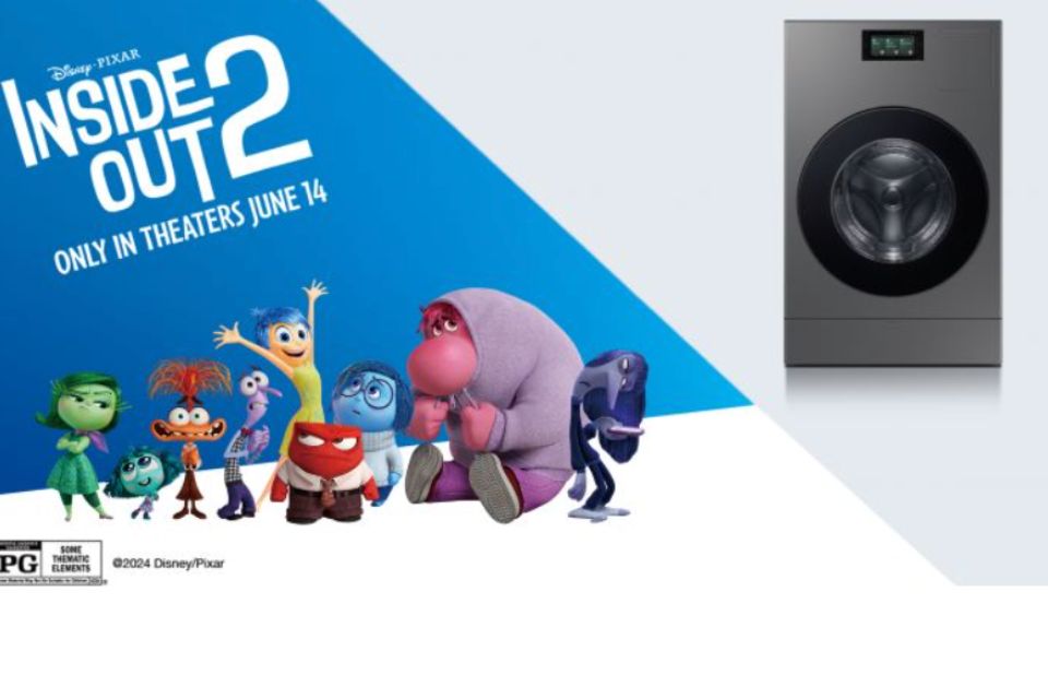 Samsung se asocia con Disney y Pixar