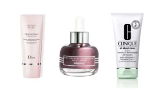 Skinimalismo: Tres productos claves que debes usar para lucir una piel suave y radiante