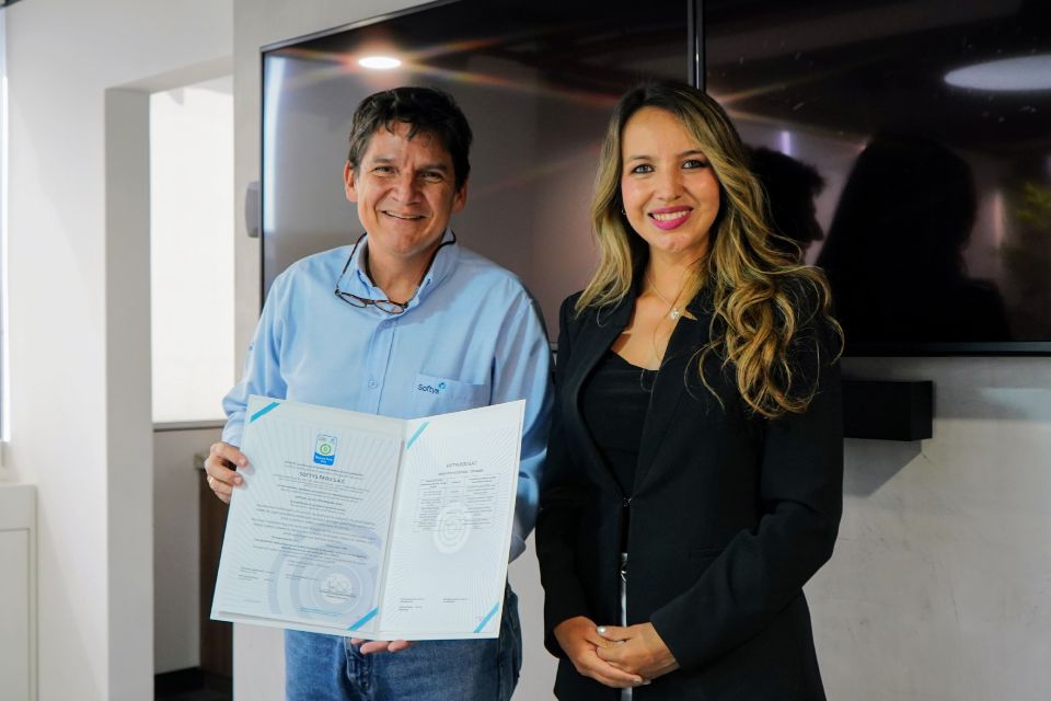 Softys es la primera empresa de Perú en contar con la certificación Basura Cero