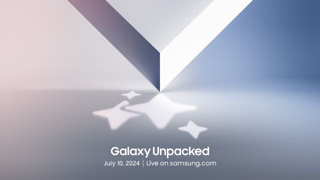 Galaxy Unpacked Julio 2024