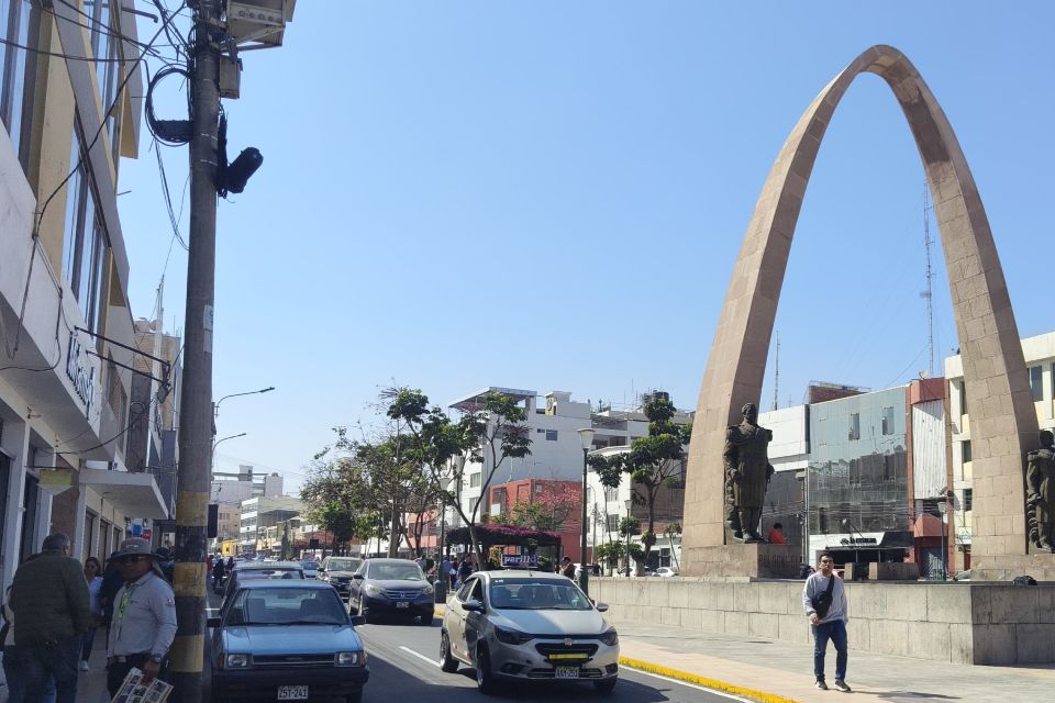 Tacna pierde más de 215 millones de soles al año por congestión vehicular