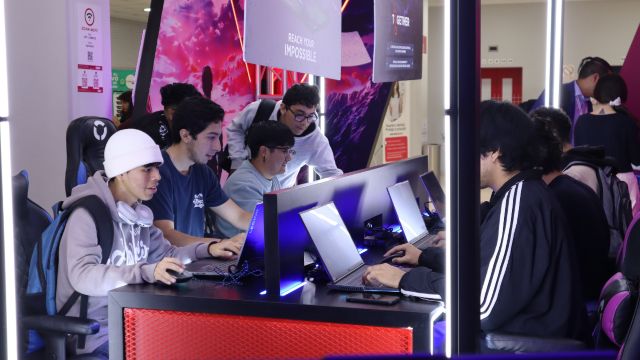 torneo amateur de eSports 