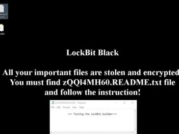 Variante del ransomware LockBit