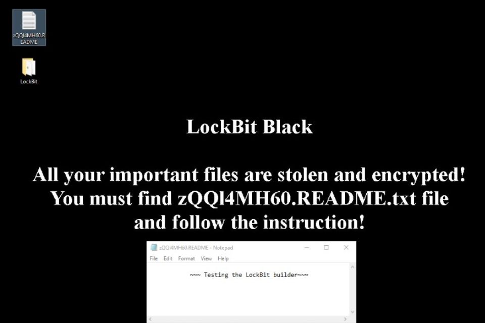 Variante del ransomware LockBit