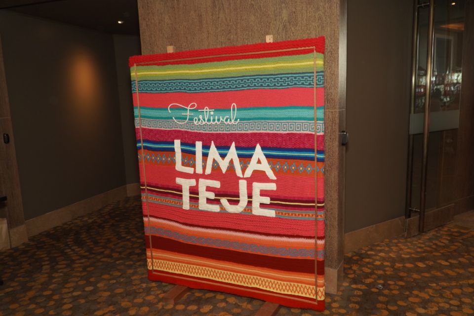 Cuarta Edición del Festival Textil Más Importante del Perú