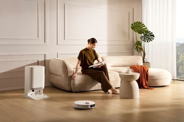 beneficios de tener una aspiradora robot Xiaomi en tu hogar