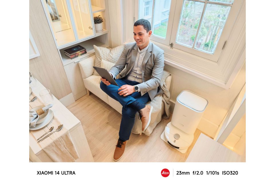 Xiaomi transforma espacios pequeños en hogares inteligentes y sostenibles