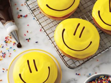 Yellow Day: Dunkin’ se une a la celebración con promociones únicas