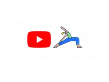 YouTube presenta un yoodle especial para celebrar el Día Internacional del Yoga