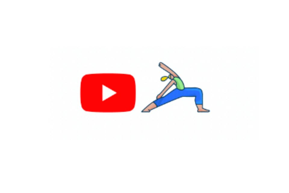 YouTube presenta un yoodle especial para celebrar el Día Internacional del Yoga