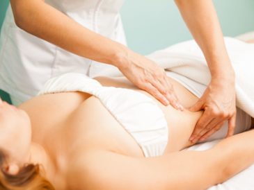 beneficios de los masajes linfáticos