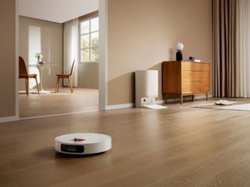 beneficios de tener una aspiradora robot Xiaomi en tu hogar