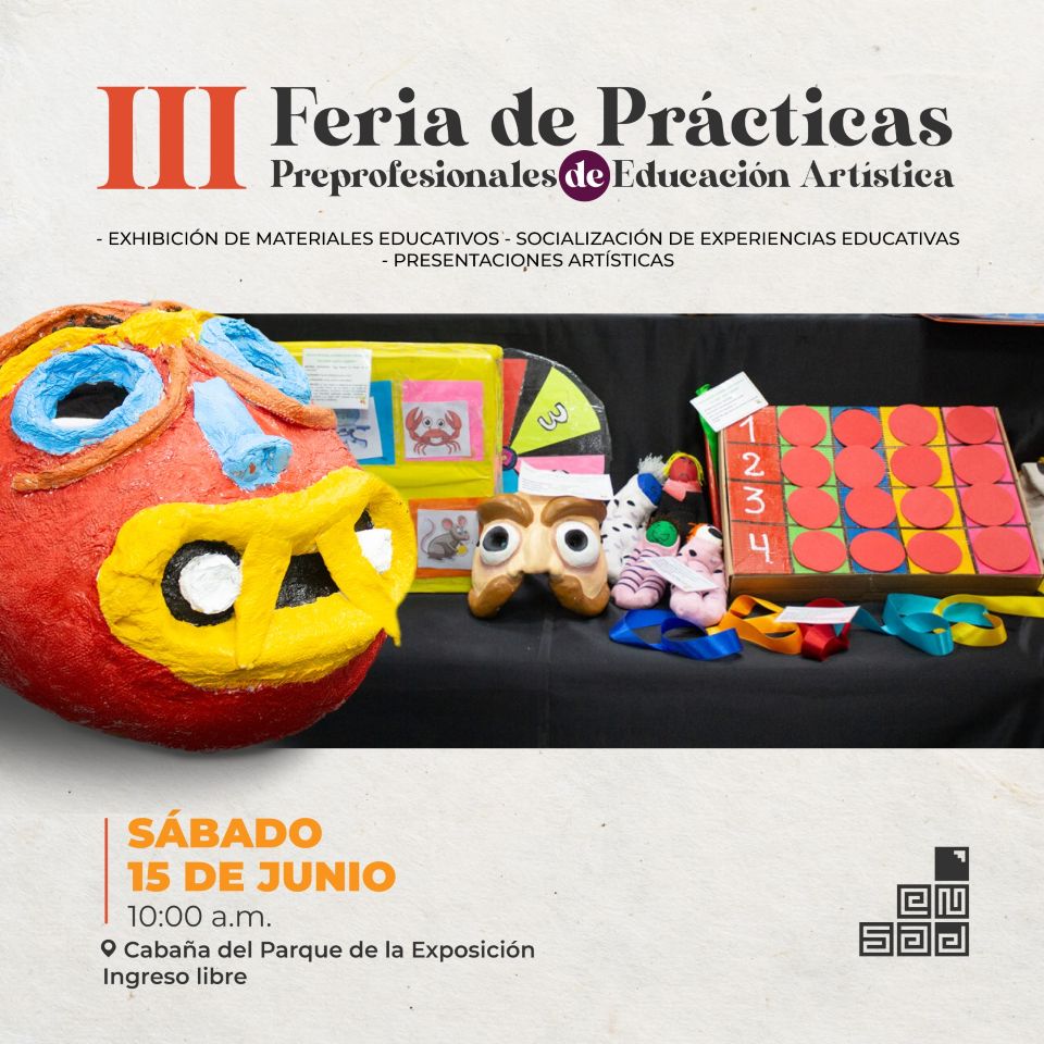 Prácticas Preprofesionales de Educación Artística