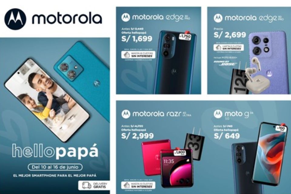 hellopapa: El mejor smartphone para el mejor Papá