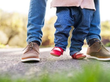 tipos de papá según su estilo de calzado