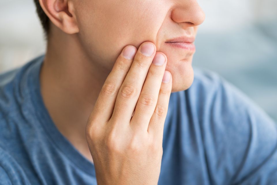 la periodontitis puede ocasionar disfunción eréctil