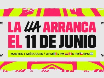 ¡Este 11 de junio arranca la LLA Clausura 2024!