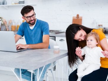 ¿Cómo crear un balance entre la vida familiar y los negocios?